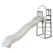 Large White Slide (8')