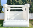 Classic White Bounce House