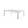 Kids White Rectangle Table (6')
