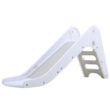 White Mini Slide