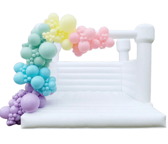 bounce-houses