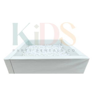 Small Square Ball Pit (6' x 6')