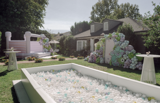 Kids Party Rentals in Los Angeles and Orange County