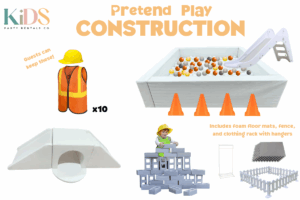 Pretend Play: Construction