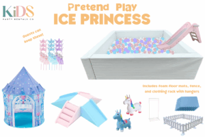 Pretend Play: Ice Princess
