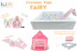 Pretend Play: Fairy
