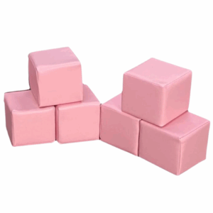 Soft Cubes (6)