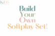Build Your Own Softplay Set!