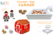 Pretend Play: Farmer