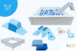 Blue Softplay Set